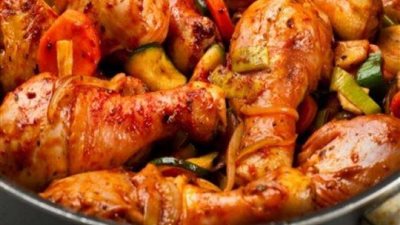 طريقة جديدة لعمل دبابيس الدجاج