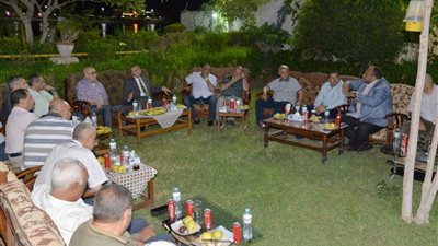 محافظ أسيوط يستقبل وزير الإسكان خلال زيارته للمحافظة لتفقد العديد من المشروعات