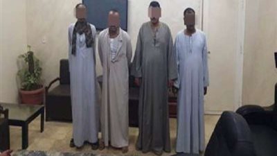 حبس تشكيل عصابي تخصص في ترويج المواد المخدرة بقرية النكارية بالزقازيق