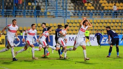 بث مباشر.. مباراة الزمالك وبيراميدز في نهائي كأس مصر