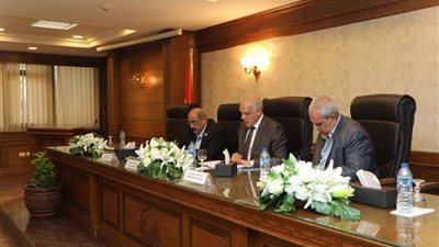 محافظ الجيزة يوجه بتنفيذ 75 قرار إزالة يومي للتعديات على أراضي الدولة