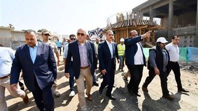 وزير الإسكان: جاري تنفيذ مشروعات مياه لخدمة مليون نسمة بمراكز أسيوط