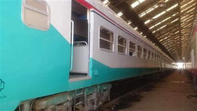 لتقليل الحوادث.. العربات الروسية تعزل قطارات الضواحي الصفراء عن سكة حديد مصر