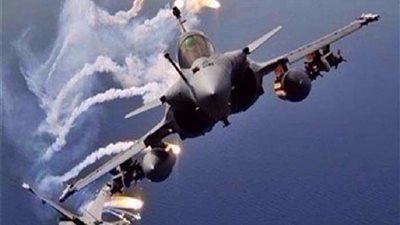 مقتل 8 إرهابيين بضربة جوية للتحالف الدولي في نينوى بالعراق