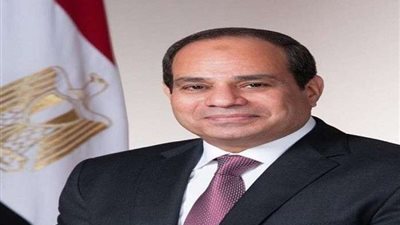 السيسي يهنئ رئيس طاجيكستان بيوم الاستقلال