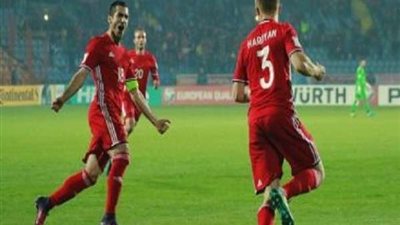 أرمينيا تفوز على البوسنة والهرسك برباعية بتصفيات يورو 2020