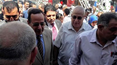 التموين تقيم معرض و2 شادر لـ