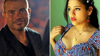 بعد إثارتها للجدل.. هل تحتسي إبنة عمرو دياب الخمور؟ (صور)