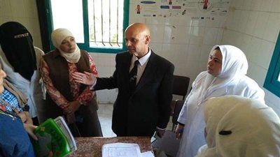 إقبال كثيف على حملة 