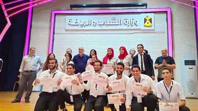 انتهاء فعاليات ورش متدربي الفنون بالجامعات (صور)