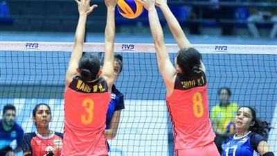 بطولة العالم لناشئات الطائرة... الأرجنتين تفوز على بيلاروسيا