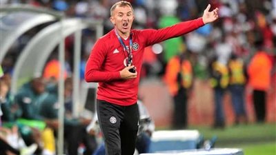 ميتشو يوجه رسالة لجماهير الزمالك بعد الفوز بالكأس