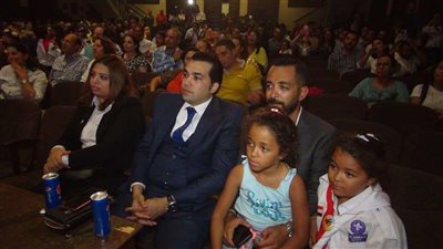 وفد من أمانة شرق مدينة نصر بمستقبل وطن يشارك في 