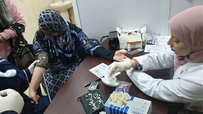 نشأت الديهي: مبادرة 100 مليون صحة أهم وأضخم مشروع شهدته مصر