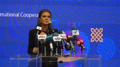 سحر نصر : التمكين الاقتصادي للمرأة يعد نقلة نوعية هامة للمجتمع