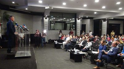 السفير السويدي: لابد منح المرأة فرص متساوية وتعزيزها للمشاركة الاقتصادية