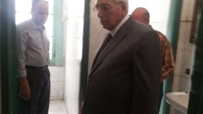 محافظ الدقهلية يحيل مدير إدارة طلخا التعليمية للتحقيق