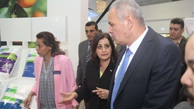 انطلاق فعاليات المعرض الزراعي الدولي 
