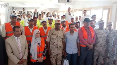 قائد قوات الدفاع الشعبي يتابع العمليه صقر 51 في يومها الثاني