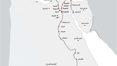 ننشر التفاصيل الكاملة لخريطة مراكز علاج الإدمان بجميع محافظات مصر