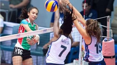 إيطاليا تفوز على المكسيك في الجولة الأخيرة لمونديال الكرة الطائرة (صور)