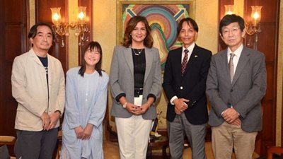 الهجرة تستعرض الاستفادة من التجربة اليابانية في التعليم بالمحافظات