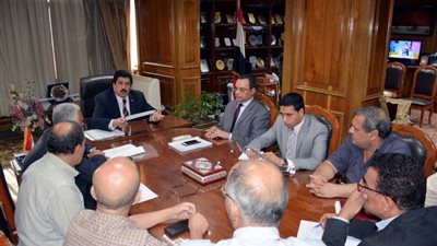 محافظ القليوبية: مستمرون في استرداد كل شبر من أرض أملاك الدولة