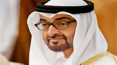 ولي عهد أبوظبي يجري مباحثات مع وزير الخارجية الموريتاني