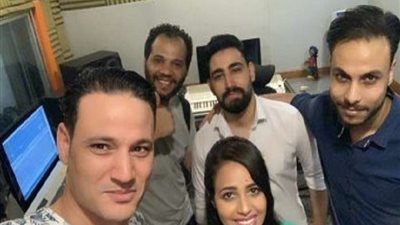 رنا سماحة تنتهي من تسجيل أغنية جديدة