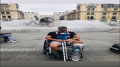 جنش: لاعبو الأهلي اتطمئنوا على حالتي