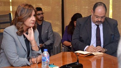 وزيرة الهجرة: نتطلع لدمج التسهيلات الاستثمارية للمصريين بالخارج في بوتقة واحدة