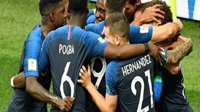 الليلة.. فرنسا في نزهة كروية أمام أندورا بتصفيات أمم أوروبا 2020