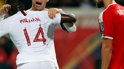 البرتغال ضيفًا ثقيلاً على ليتوانيا بتصفيات يورو 2020