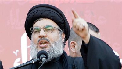 بث مباشر.. حسن نصر الله يلقي خطبة يهاجم فيها إسرائيل وأمريكا