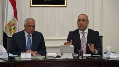 وزير الإسكان: إنهاء وتسليم 35 ألف وحدة سكنية بمشروع الإسكان الاجتماعي بأكتوبر