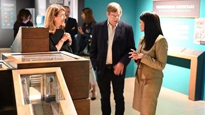 الدميري: مصر تمتلك أكثر من 30 نوع من السياحة