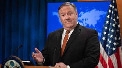 بومبيو: عقد لقاء بين ترامب وروحاني يعود إلى المرشد الأعلى