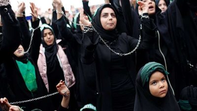 مصرع 31 إثر انهيار ممشى في احتفالات عاشوراء بالعراق