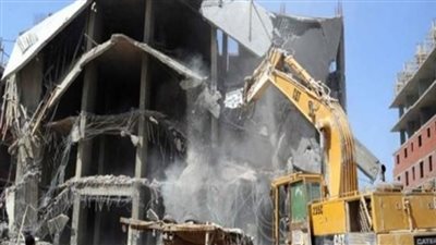 8 حالات لا يتم فيها التصالح على مخالفات البناء.. تعرف عليهم