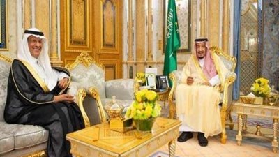 نص رسالة الملك سلمان إلى الأمير عبد العزيز