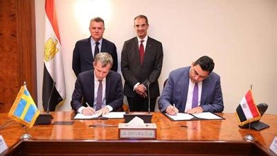 بروتوكول تعاون بين المصرية للاتصالات وإريكسون لإنشاء مركز تدريب مشترك