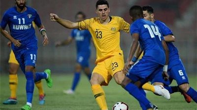أستراليا تفوز على الكويت بثلاثية في تصفيات آسيا لكأس العالم