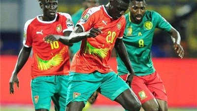 غينيا بيساو يحجز مقعدًا في دور مجموعات تصفيات مونديال 2022 بفوز على ساوتومي