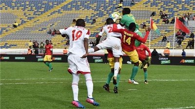 السودان يتخطى الدور التمهيدي لتصفيات مونديال 2022 على حساب تشاد