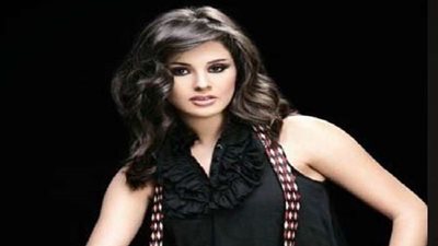 نسرين إمام تستعيد ذكريات 