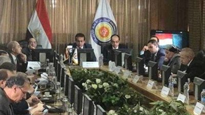 الخميس.. الأعلى للجامعات يناقش استعدادات العام الدراسي الجديد