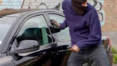 تفاصيل اعترافات المتهمين بسرقة سيارة بالإكراه في الحوامدية