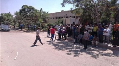 ضبط 13 ألف جهاز كهربائي مجهول المصدر داخل مصنع بالجيزة