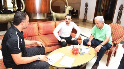 الأهلي يضع ترتيبات خاصة في فندق الإقامة بغينيا