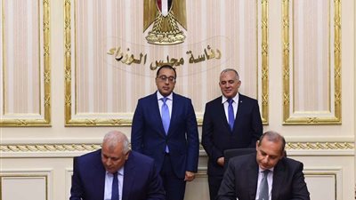 اتفاقية تعاون بين المالية والتضامن لفض اشتباكات قانون التأمينات والمعاشات